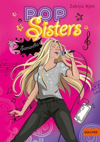 Pop Sisters - Samantha