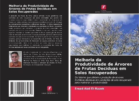 Melhoria da Produtividade de Árvores de Frutas Decíduas em Solos Recuperados