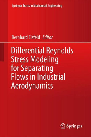 Differential Reynolds Stress Modeling for Separating Flows in Industrial Aerodynamics
