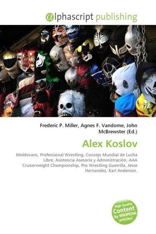 Alex Koslov