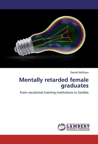 Mentally retarded female graduates