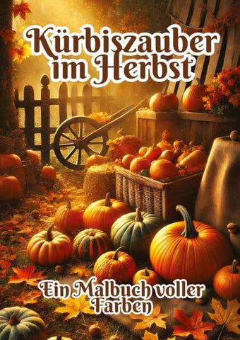 Kürbiszauber im Herbst