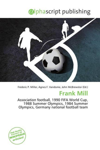 Frank Mill