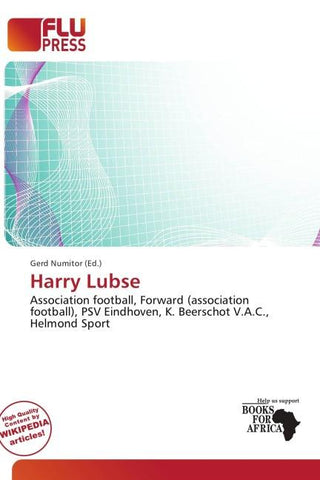 Harry Lubse