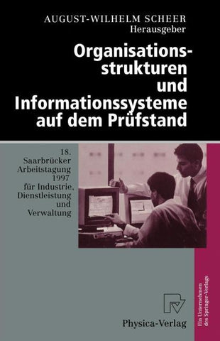 Organisationsstrukturen und Informationssysteme auf dem Prüfstand