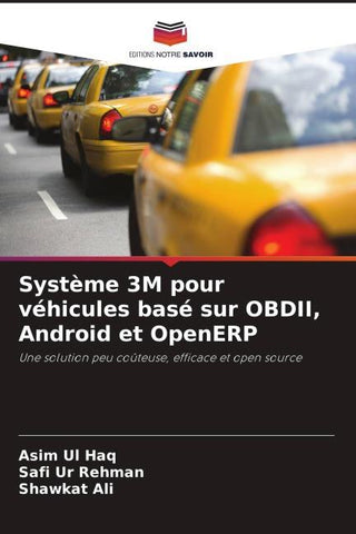 Système 3M pour véhicules basé sur OBDII, Android et OpenERP