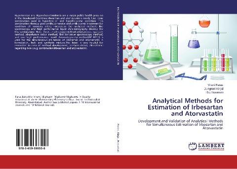 Analytical Methods for Estimation of Irbesartan and Atorvastatin
