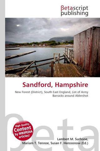 Sandford, Hampshire
