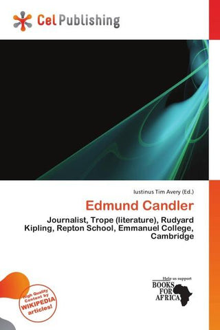 Edmund Candler