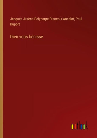 Dieu vous bénisse