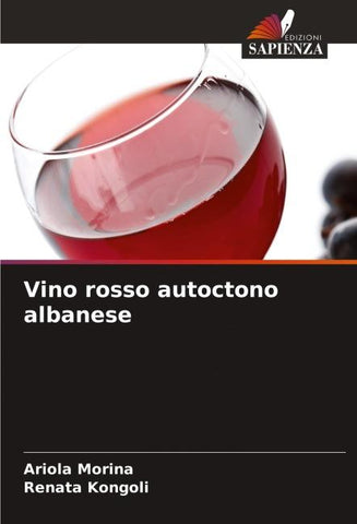Vino rosso autoctono albanese