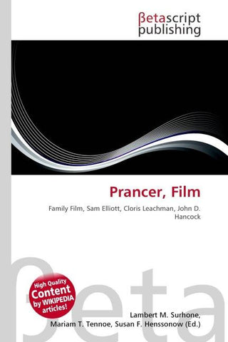 Prancer, Film