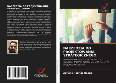 NARZ¿DZIA DO PROJEKTOWANIA STRATEGICZNEGO