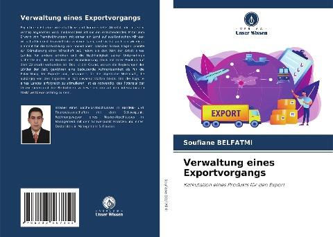 Verwaltung eines Exportvorgangs