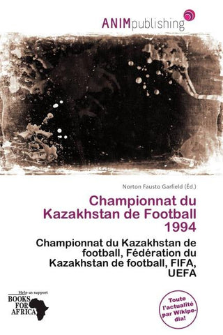 Championnat du Kazakhstan de Football 1994