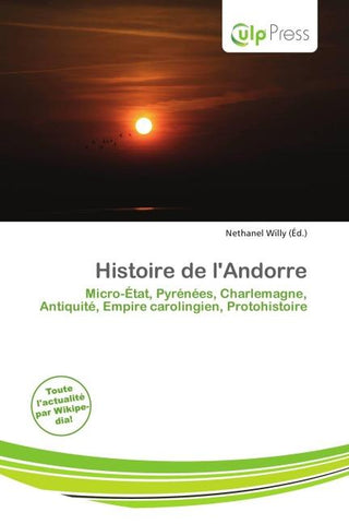 Histoire de l'Andorre