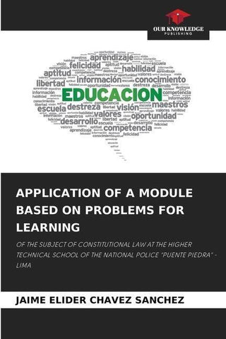 APPLICATION OF A MODULE BASED ON PROBLEMS FOR LEARNING