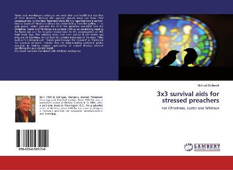 3x3 survival aids for stressed preachers