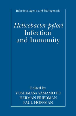 Helicobacter pylori Infection and Immunity