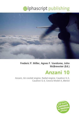 Anzani 10
