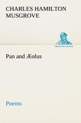 Pan and Æolus: Poems