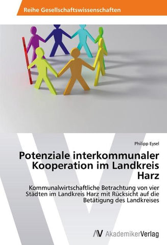 Potenziale interkommunaler Kooperation im Landkreis Harz