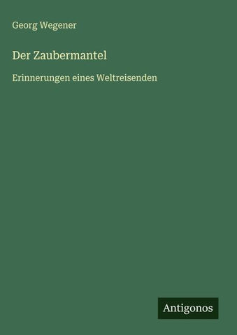 Der Zaubermantel