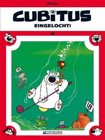 Cubitus Band 33