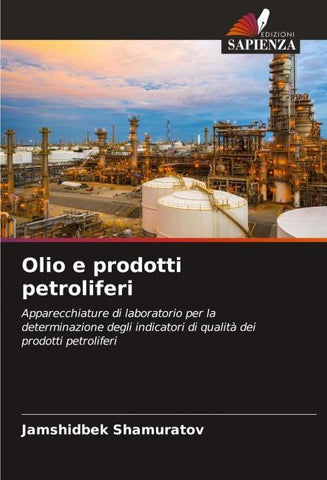 Olio e prodotti petroliferi