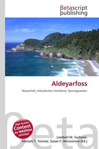 Aldeyarfoss