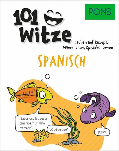 PONS 101 Witze Spanisch