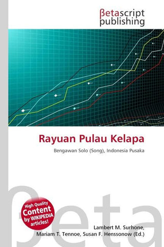 Rayuan Pulau Kelapa