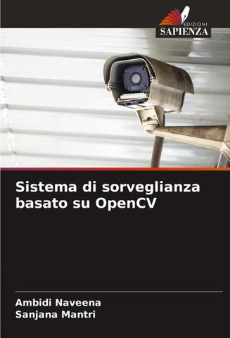 Sistema di sorveglianza basato su OpenCV