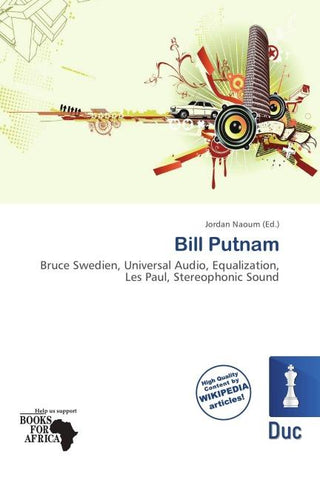 Bill Putnam