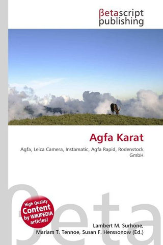 Agfa Karat