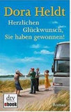 Herzlichen Glückwunsch, Sie haben gewonnen!