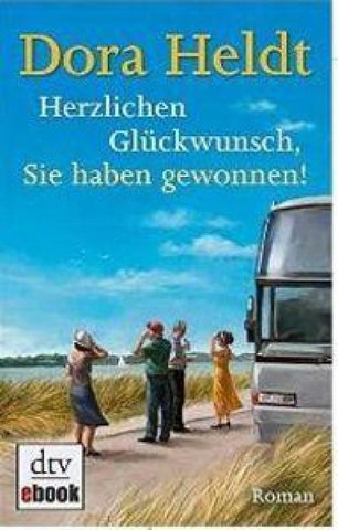 Herzlichen Glückwunsch, Sie haben gewonnen!