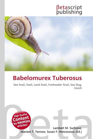 Babelomurex Tuberosus