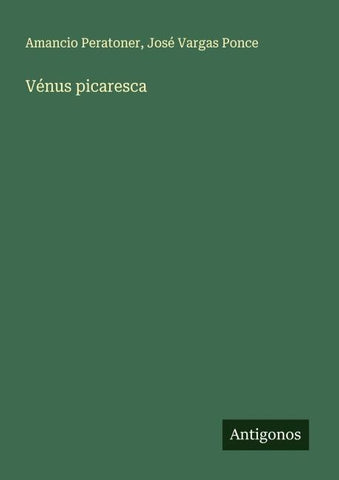 Vénus picaresca