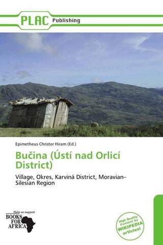 Bu¿ina (Ústí nad Orlicí District)