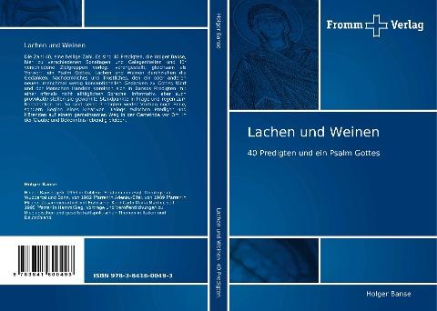 Lachen und Weinen