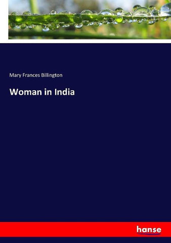 Woman in India
