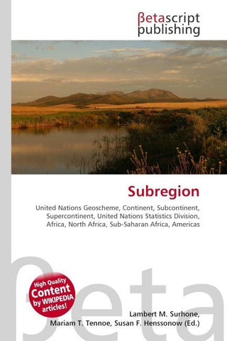 Subregion