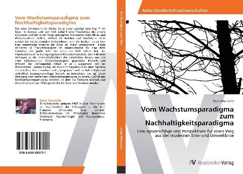 Vom Wachstumsparadigma zum Nachhaltigkeitsparadigma