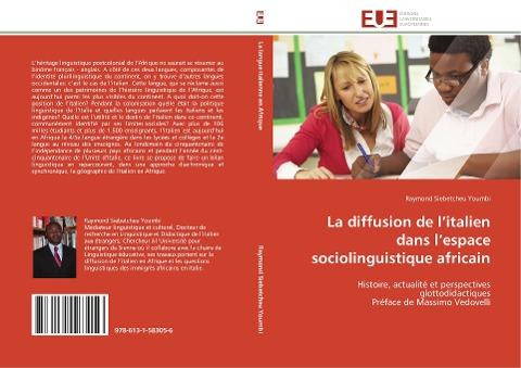 La diffusion de l'italien dans l'espace sociolinguistique africain