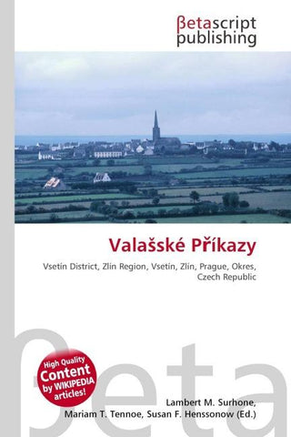 Vala¿ské P¿íkazy