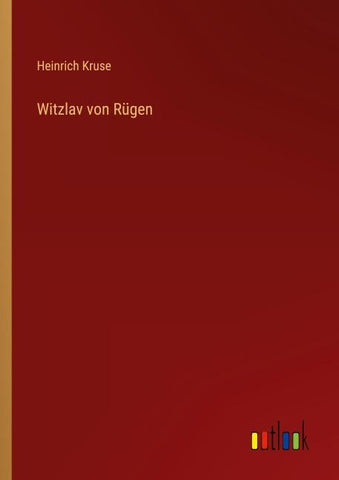 Witzlav von Rügen