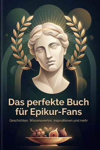 Das perfekte Buch für Epikur-Fans