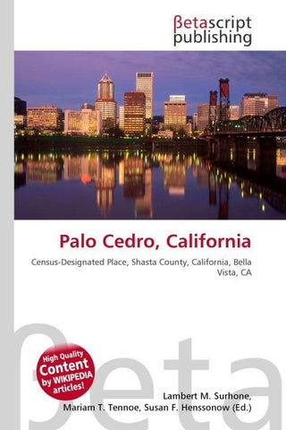 Palo Cedro, California