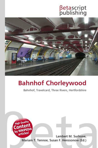 Bahnhof Chorleywood